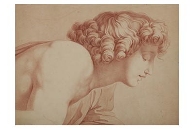 Lot 137 - ATTRIBUTED TO FRANCESCO BARTOLOZZI, R.A. (FLORENCE 1727 - 1815 LISBON)