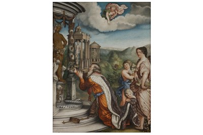 Lot 50 - FRENCH SCHOOL (C.1620)