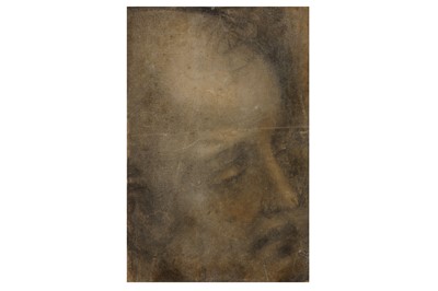 Lot 3 - SCHOOL OF LEONARDO DA VINCI (ANCHIANO 1452 -  1519 AMBOISE)