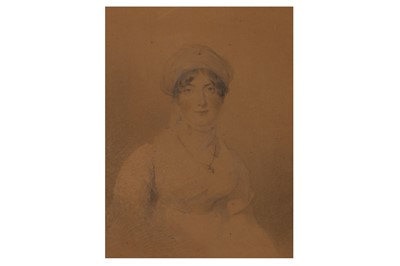 Lot 83 - SIR THOMAS LAWRENCE, P.R.A. (BRISTOL 1769 - 1830 LONDON)