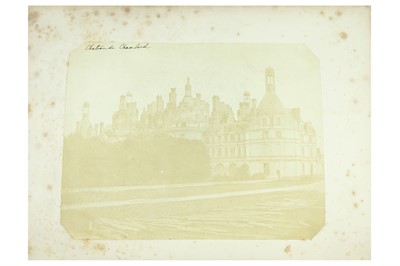 Lot 61 - William Henry Fox Talbot (1800-1877)