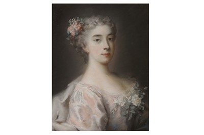 Lot 35 - AFTER ROSALBA CARRIERA (VENICE 1673 - 1757)