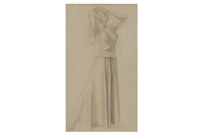 Lot 72 - JOHN GILROY (BRITISH 1898-1985)