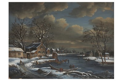 Lot 68 - DUTCH SCHOOL (C.1820)