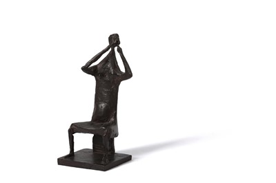 Lot 818 - HENRY CLIFFE (1919-1983)