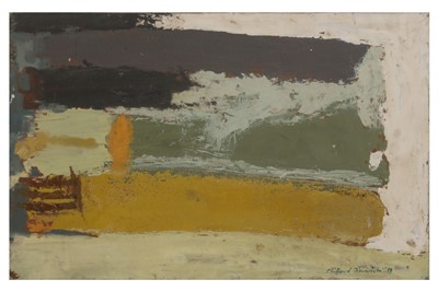 Lot 810 - CLIFFORD FISHWICK (1923-1997)