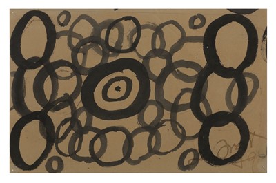 Lot 979 - SIR TERRY FROST, R.A. (1915–2003)