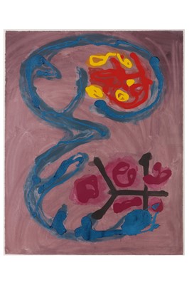 Lot 806 - JOHN HOYLAND, R.A. (1934-2011)