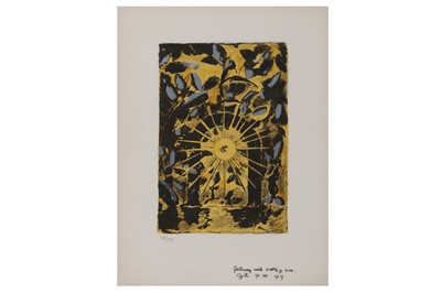 Lot 951 - GRAHAM SUTHERLAND, O.M. (1903–1980)