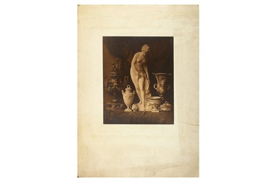 Lot 76 - Louis Rèmy Robert (1811-1882)