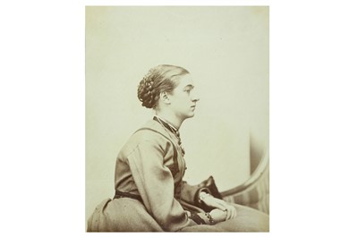 Lot 144 - Oscar Gustave Rejlander (1813-1875)