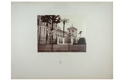 Lot 80 - Louis De Clercq (1836-1901)