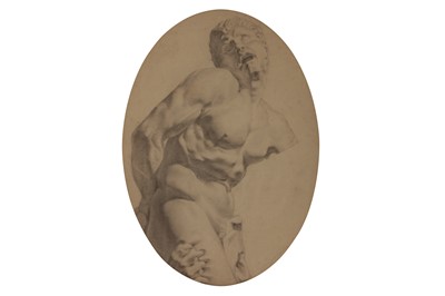 Lot 146 - FRENCH SCHOOL (18TH CENTURY)