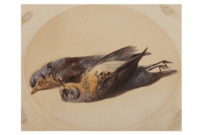Lot 104 - GEORGE FREDERICK ROSENBERG, A.O.W.S. (BRITISH 1825 - 1870)