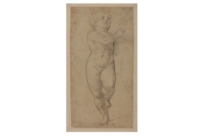 Lot 14 - CRISTOFORO RONCALLI, CALLED 'IL POMARANCIO' (POMARANCE 1552 - 1626 ROME), known as Il Pomerancio