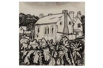 Lot 909 - HAROLD SHELTON (1913-1994)