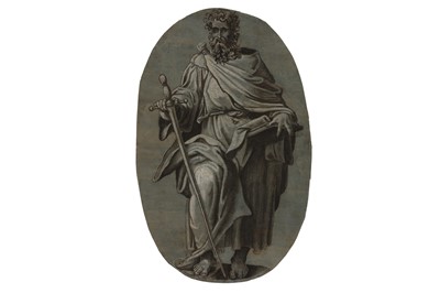 Lot 118 - ROMAN SCHOOL (LATE 16TH CENTURY)
