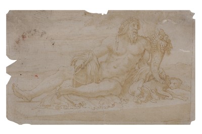 Lot 119 - FRENCH SCHOOL (FIRST HALF OF THE 17TH CENTURY)