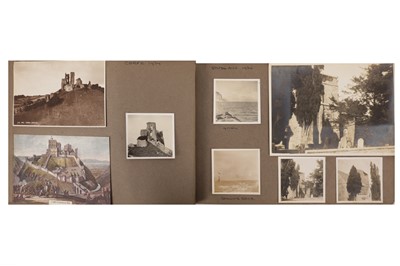 Lot 239 - Photographic album, Southern England, 1930s