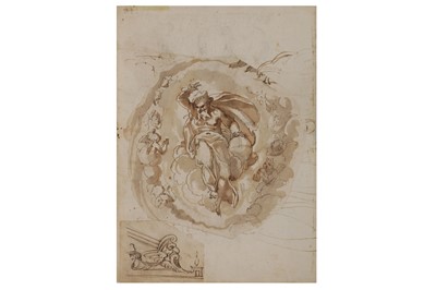 Lot 126 - ITALIAN SCHOOL (17TH CENTURY)