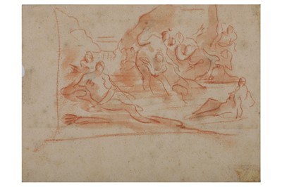Lot 134 - VENETIAN SCHOOL (18TH CENTURY)