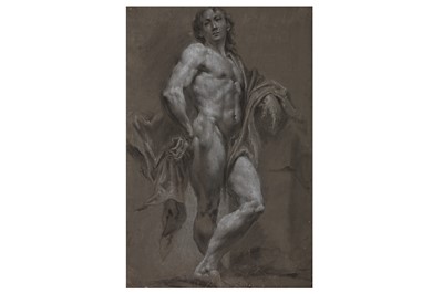 Lot 31 - FRANCESCO MONTI  (BOLOGNA 1685 - 1768 BRESCIA)