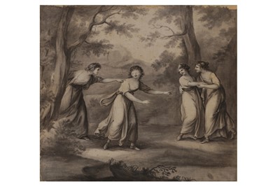 Lot 60 - FRENCH SCHOOL (LATE 18TH CENTURY)
