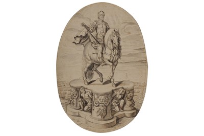 Lot 52 - DANISH SCHOOL (17TH CENTURY)