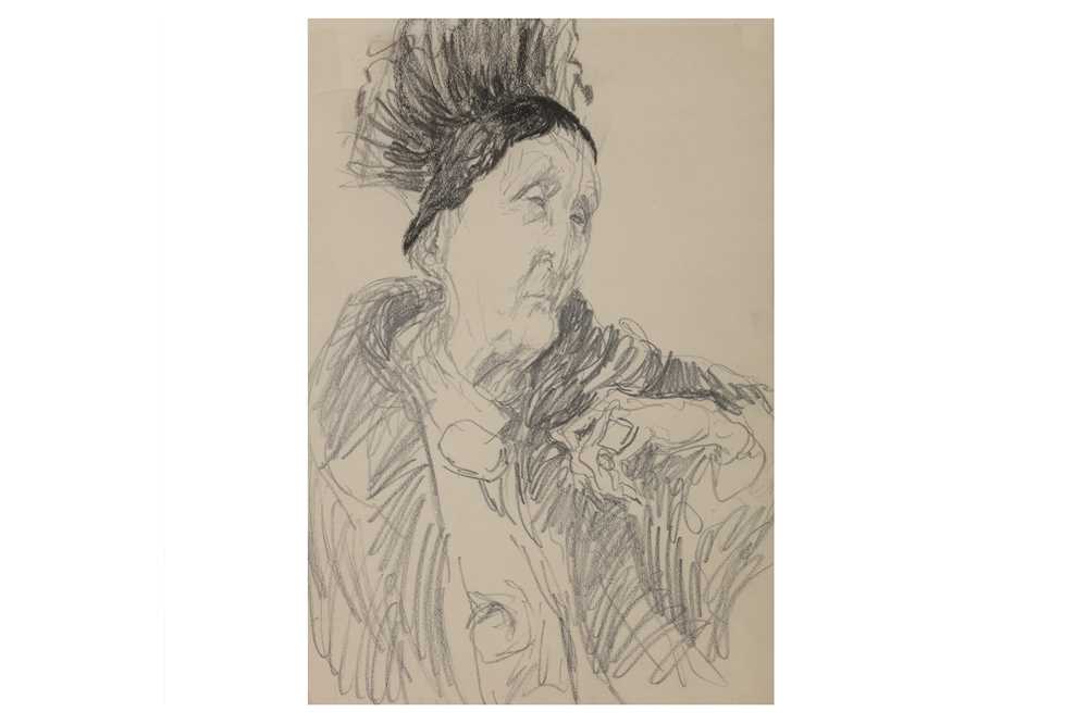 Lot 947 - FELIKS TOPOLSKI, R.A. (1907-1989)