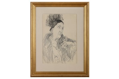Lot 947 - FELIKS TOPOLSKI, R.A. (1907-1989)
