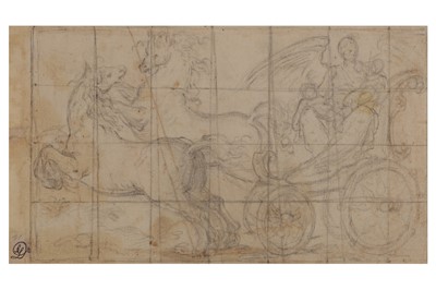 Lot 123 - CIRCLE OF GIAN LORENZO BERNINI (NAPLES 1598 - 1680 ROME)