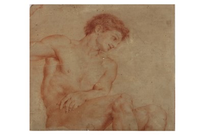 Lot 121 - ITALIAN SCHOOL (17TH CENTURY)