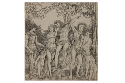 Lot 162 - CRISTOFANO ROBETTA (FLORENCE 1462 - 1535)