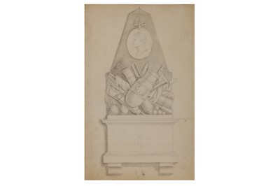 Lot 76 - JOSEPH NOLLEKENS, R.A. (LONDON 1737 - 1823)