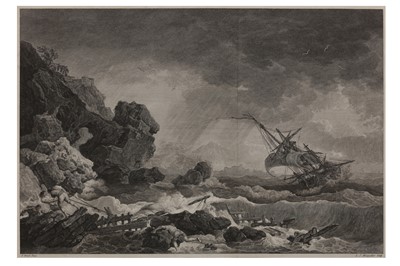 Lot 216 - AFTER CLAUDE-JOSEPH VERNET (AVIGNON 1714 - 1789 PARIS)