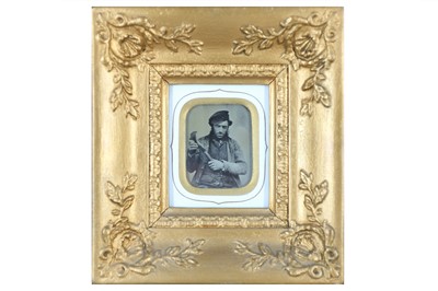 Lot 51 - Ambrotypist Unknown c.1860