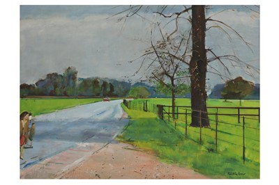 Lot 919 - RUSKIN SPEAR, R.A. (1911-1990)
