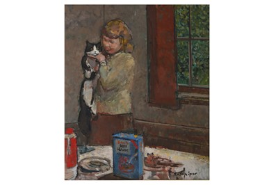 Lot 860 - RUSKIN SPEAR, R.A. (1911-1990)