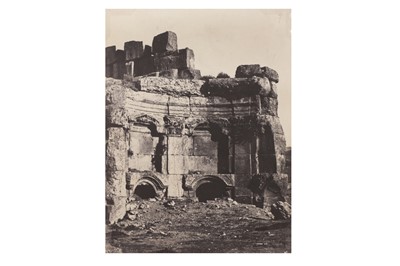 Lot 89 - Maxine Du Camp (1822-1894)