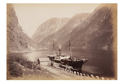 Lot 241 - James Valentine (1815-1880)