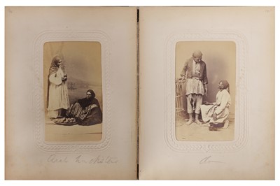 Lot 205 - Various Photographers, c.1860s