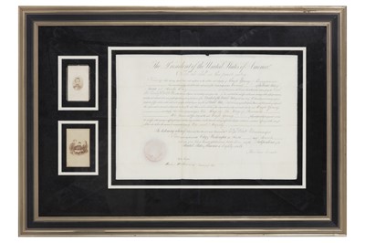 Lot 757 - Lincoln (Abraham)