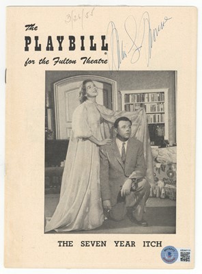 Lot 605 - Monroe (Marilyn)