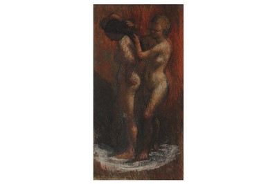 Lot 936 - BERNARD DUNSTAN, R.A. (1920-2017)