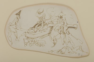 Lot 934 - FELIKS TOPOLSKI, R.A. (1907-1989)