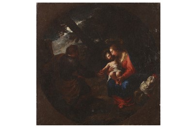 Lot 4 - ATTRIBUTED TO FRANCESCO ALBANI (BOLOGNA 1578-1660)