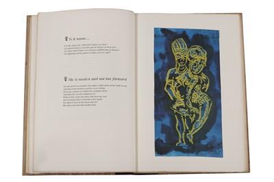 Lot 825 - JOHN PIPER, C.H., (1903-1992)