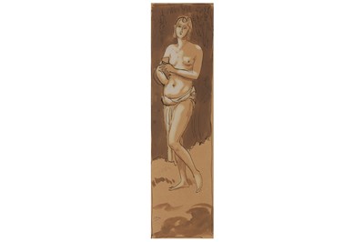 Lot 937 - AUGUSTUS JOHN, O.M., R.A. (1876-1961)