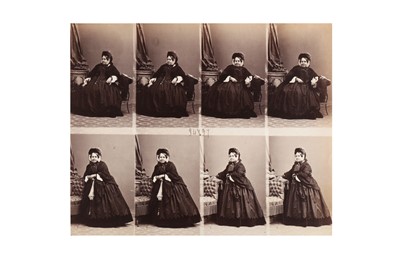 Lot 131 - André-Adolphe-Eugène Disdéri (1819-1889)
