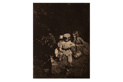 Lot 162 - David Octavius Hill (1802-1870) & Robert Adamson (1821-1848)